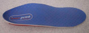 Footbed Picture
